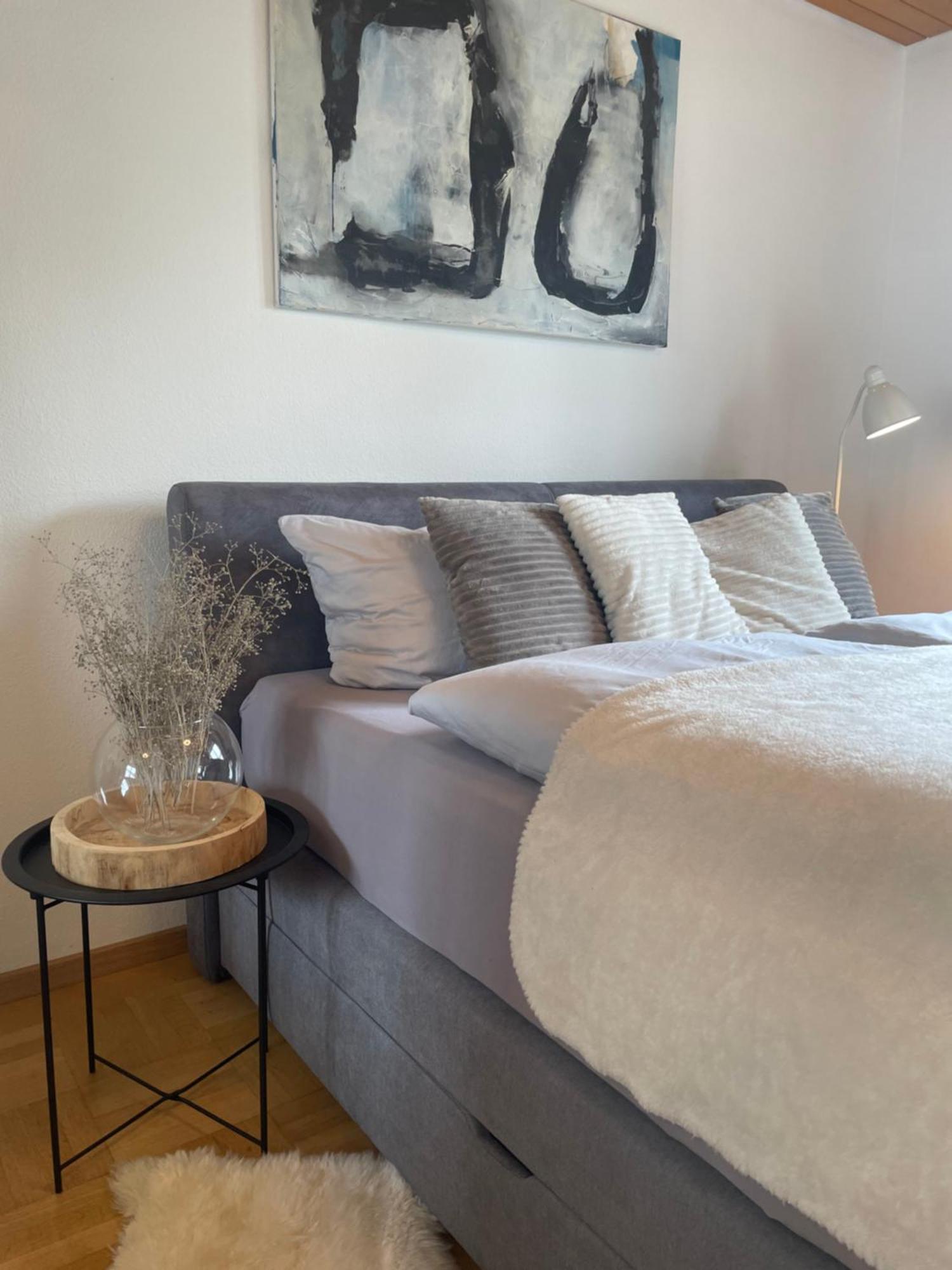 Crown Living Design Apartment - 2 Schlafzimmer - Kueche - Gratis Parkplatz - Abstellraum Fuer Fahrraeder/Ski Mader Екстер'єр фото